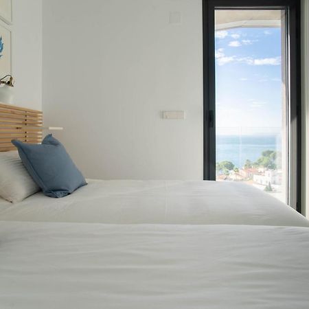 Modern Sea Front East Wind Apartment Alicante Exterior foto
