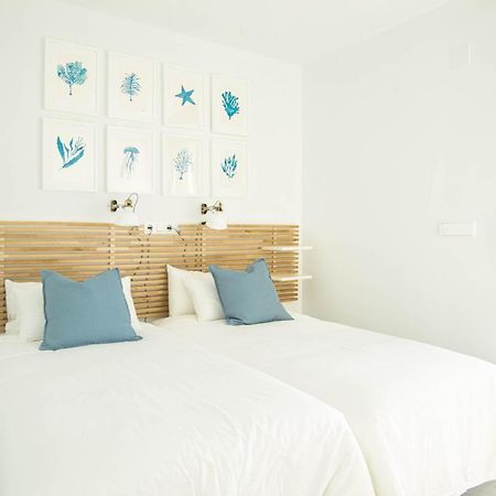 Modern Sea Front East Wind Apartment Alicante Exterior foto