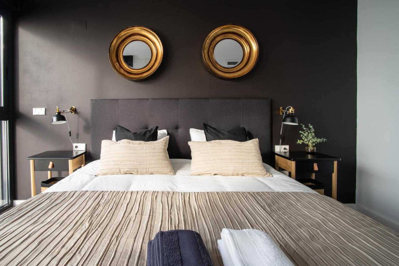 Modern Sea Front East Wind Apartment Alicante Exterior foto