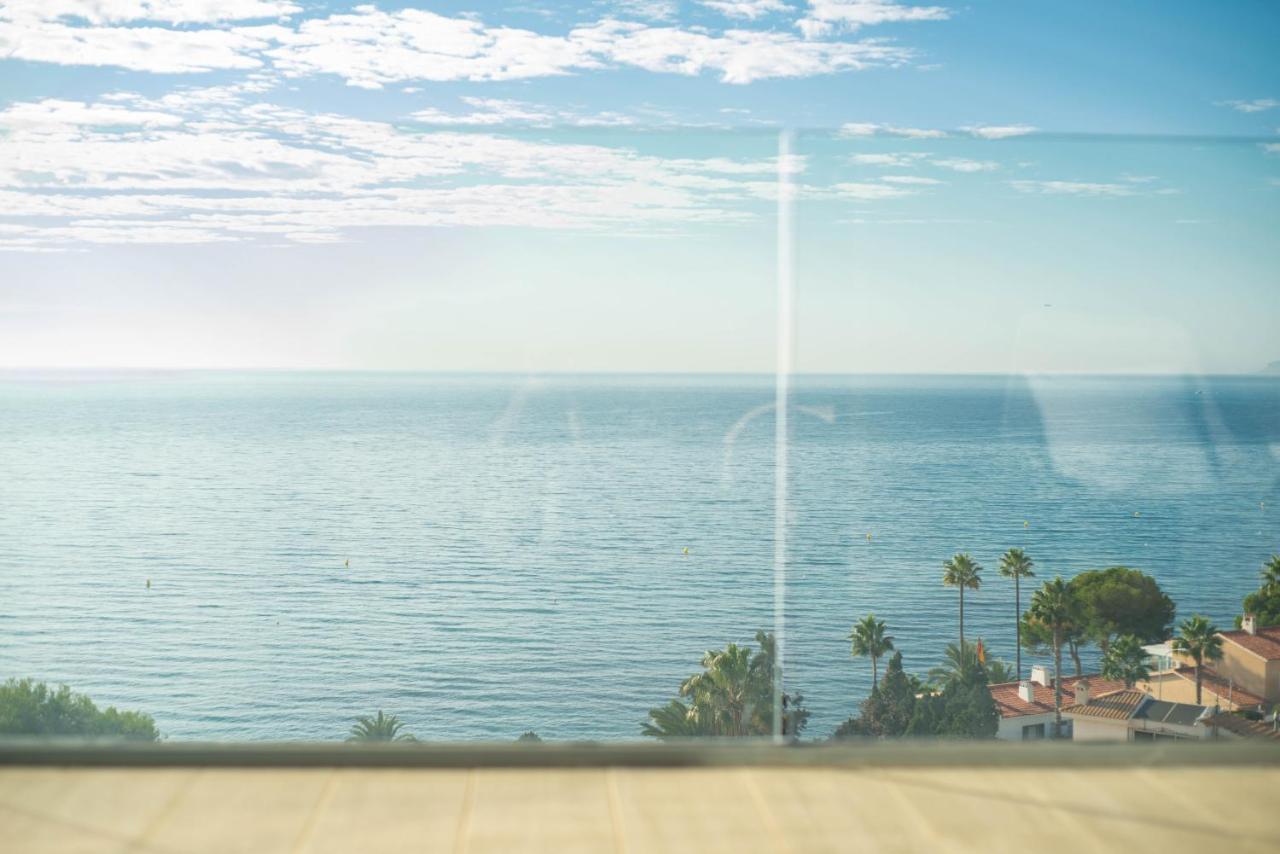 Modern Sea Front East Wind Apartment Alicante Exterior foto