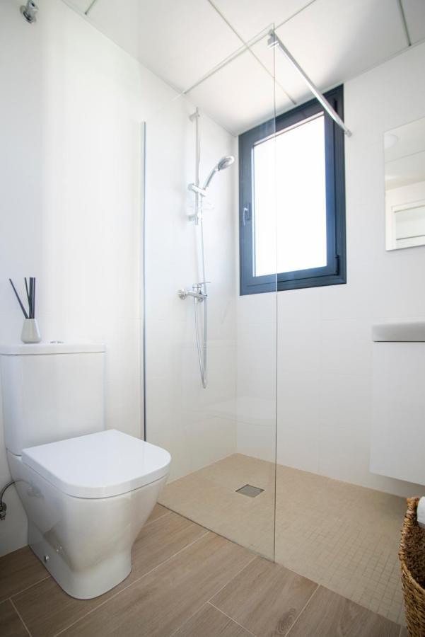 Modern Sea Front East Wind Apartment Alicante Exterior foto
